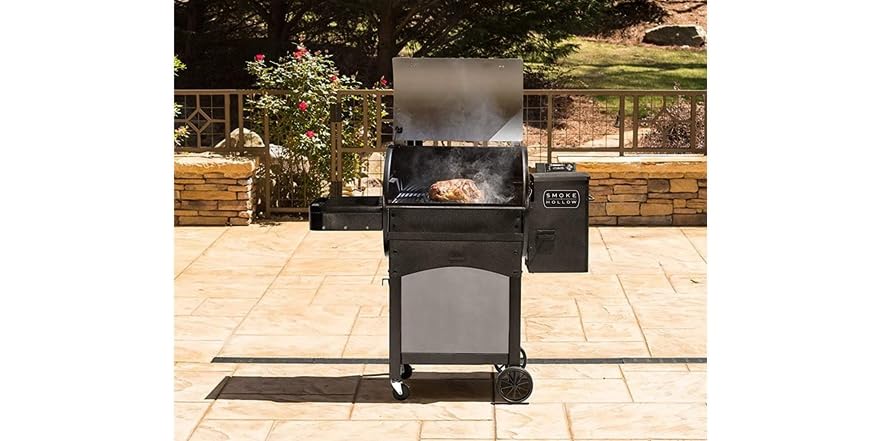 Smoke Hollow Pellet Grill tools.woot.com