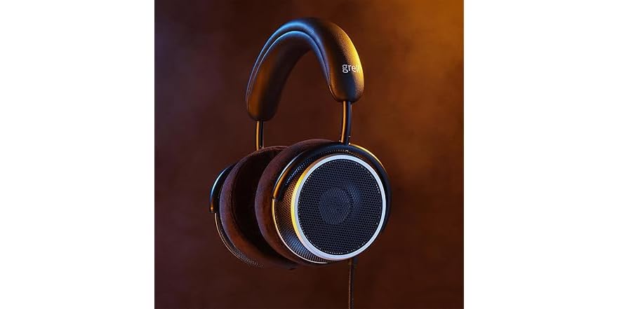 DROP + Grell OAE1 Wired Open-Back Headphones
