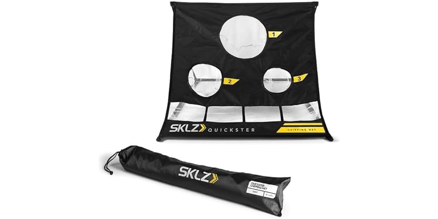 SKLZ Quickster golf bunker net