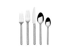 Wallace Neptune Silverware Set 20 Piece