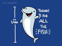 Thank You, So Long