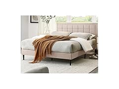Decoro Mornington Upholstered Bed, Queen