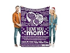 YUzzles Mothers Day Blanket Gifts