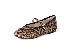 The Drop Women's Katy Mary Jane Flat (5-6.5)
