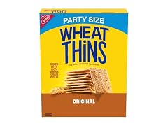 Wheat Thins Original Snacks