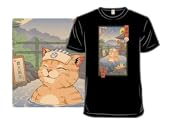 Onsen Cat Meowster