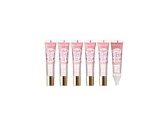 Ruby Kisses Vita-Lip Clear Gloss Rosehip Oil 6pk