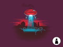 Unidentified Grilling Object Apron