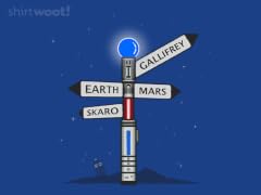 Sonic Signpost