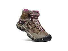 KEEN Women's Targhee 3 Waterproof Hiking Boots, 8.5