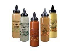 (5pk) Garnishing Squeezes Variety