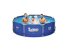 Sunrio 8ft x 30in Above Ground Pool