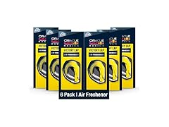 Armor All Podium Series Hanging Car Air Freshener