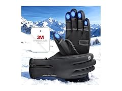 UMEWARM Winter Gloves-M