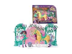 Unicorn Academy Color-Change Leaf Stall