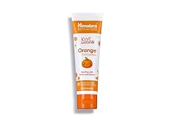 Himalaya Himalaya Kids Orange Toothpaste, 4oz