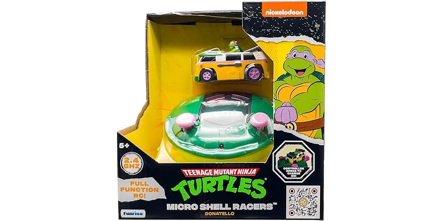 Teenage Mutant Ninja Turtles 3