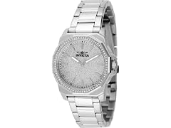 Invicta Women's Speedway Quartz 3 Hand Dial Watch