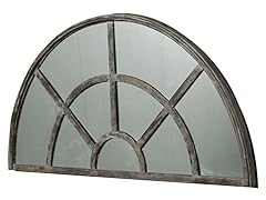 Ellington Half Moon Mirror