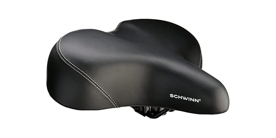 schwinn ultra comfort bike seat