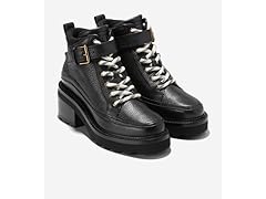 Cole Haan Shibley Women's Boots Waterproof Leather