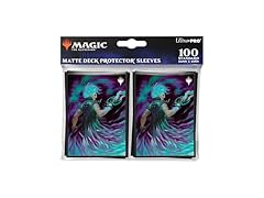 Aetherdrift Winter Protector Sleeves