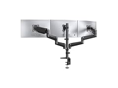 ErGear Triple Monitor Stand Fits Three