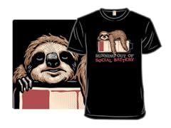 Running Out of Social Battery