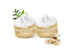 Grocerism 50% Oat Urea Foot Cream Pack of 2