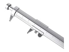2pc Gel Pen Vernier Caliper 10cm