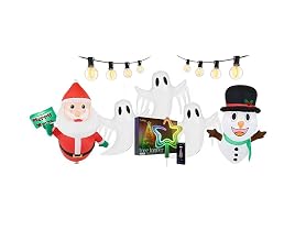 Up to 81% off on Outdoor Seasonal Decor & Lighting