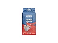 Lavazza Crema e Gusto Ground Coffee, Medium Roast
