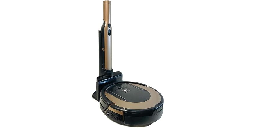 ion vac ultra clean robovac