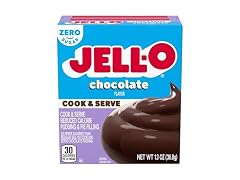 Jell-O | Cook & Serve Pudding & 1.3 oz