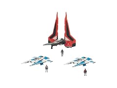 Star Wars™ Micro Galaxy Squadron Maul Shadow Collective Set