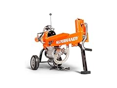 SuperHandy Electric Log Splitter - 14 Ton 2.5eHP