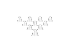 Hearing Aid Domes for OLDRIV Replacements