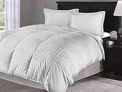 Down Alternative Comforter - White - 3 Sizes
