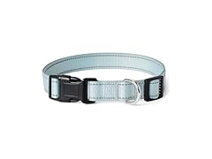 Amazon Basics Reflective Polyester Dog Collar