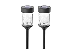 Landia Home 2PK Solar Rotating Path Light