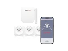 Baldr Smart Water Leak Detector Wireless Wi-Fi Water Sensor