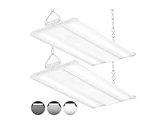 CINOTON 2FT 165W/110W/80W LED Shop Light