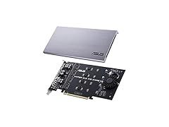 ASUS Hyper M.2 x16 Card v2 4 x M.2