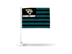 JAGUARS Country Car Flag (16x19)