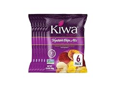 Kiwa Vegetable Chips Mix