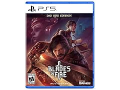 Blades of Fire Day 1 Edition