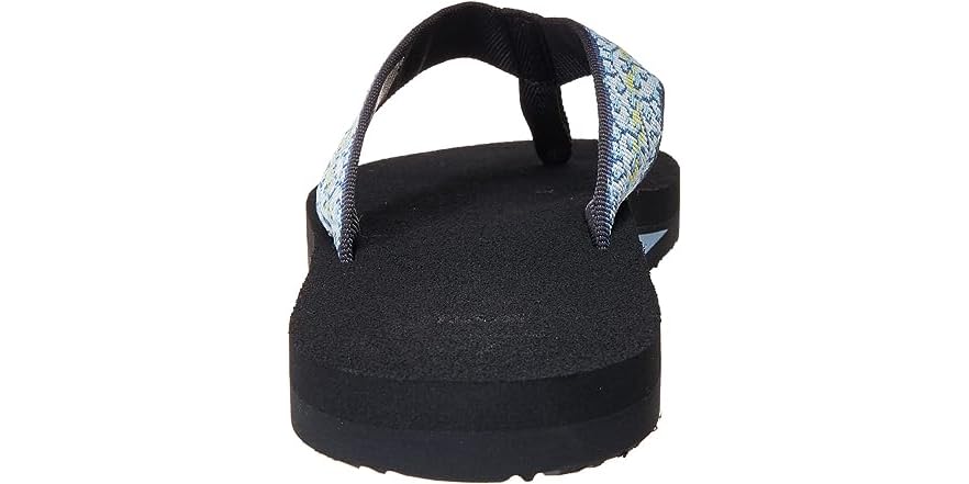 Teva Women's Mush II Flips- Companera Blue