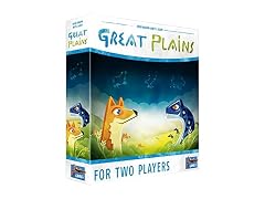 Lookout Games Great Plains Board Game