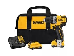 DEWALT DCD701F2 12V MAX XR 3/8 In Drill/Driver Kit
