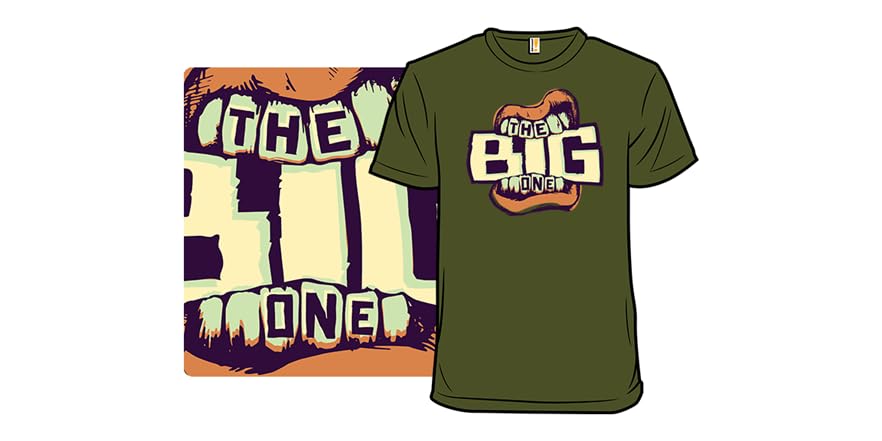 Bite The Big One